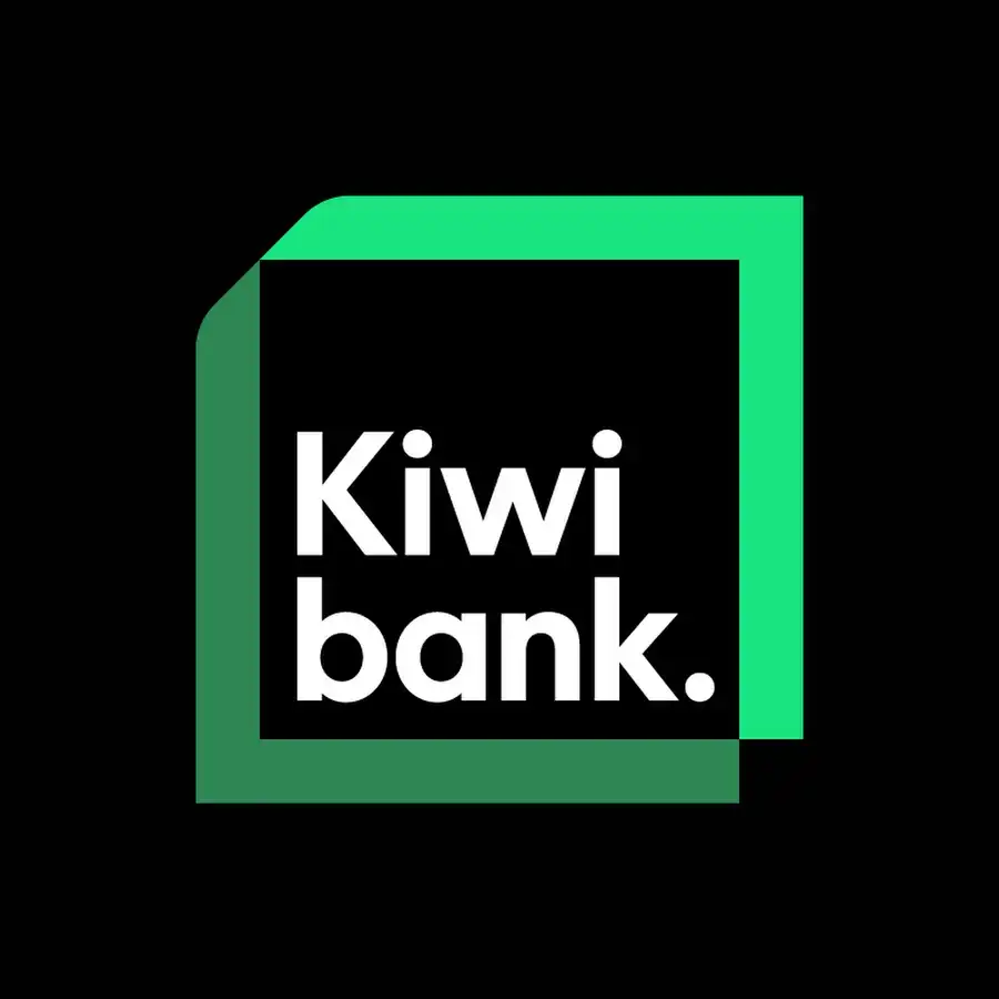 Kiwibank Logo
