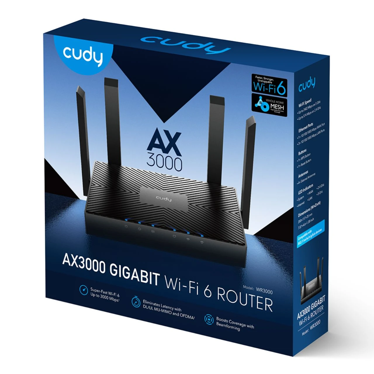 Wifi Router Image
